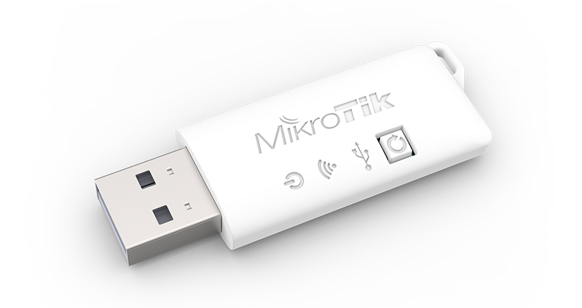 MikroTik WOOBM-USB Wireless out of band management 